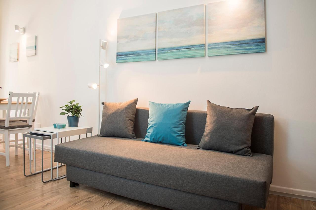 La Casa Del Lampione Apartment Monopoli Bagian luar foto