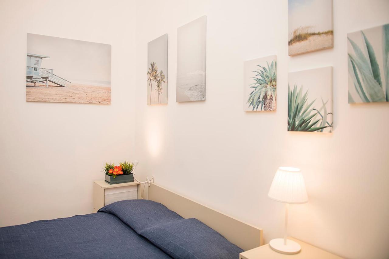 La Casa Del Lampione Apartment Monopoli Bagian luar foto