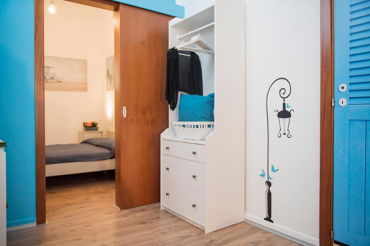 La Casa Del Lampione Apartment Monopoli Bagian luar foto