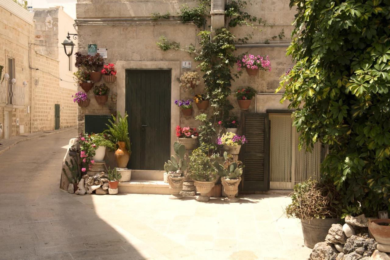 La Casa Del Lampione Apartment Monopoli Bagian luar foto