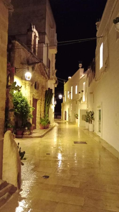 La Casa Del Lampione Apartment Monopoli Bagian luar foto