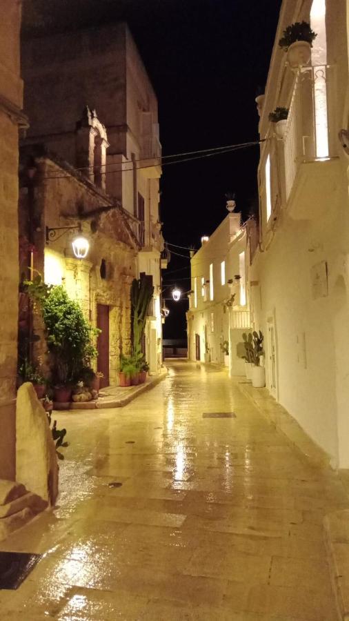 La Casa Del Lampione Apartment Monopoli Bagian luar foto