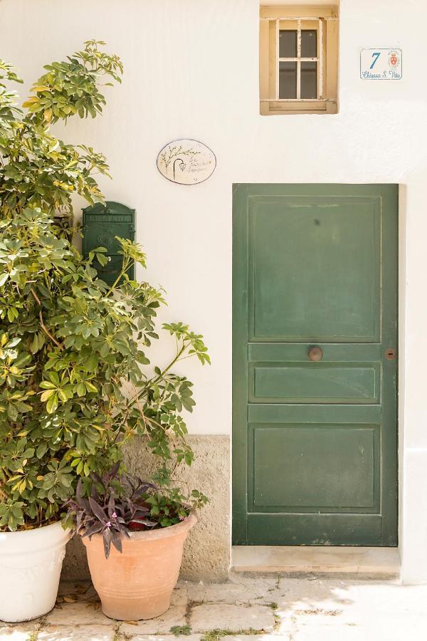 La Casa Del Lampione Apartment Monopoli Bagian luar foto