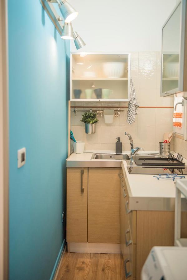 La Casa Del Lampione Apartment Monopoli Bagian luar foto